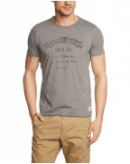 Jack & Jones Men's Short Sleeve 100 % Cotton